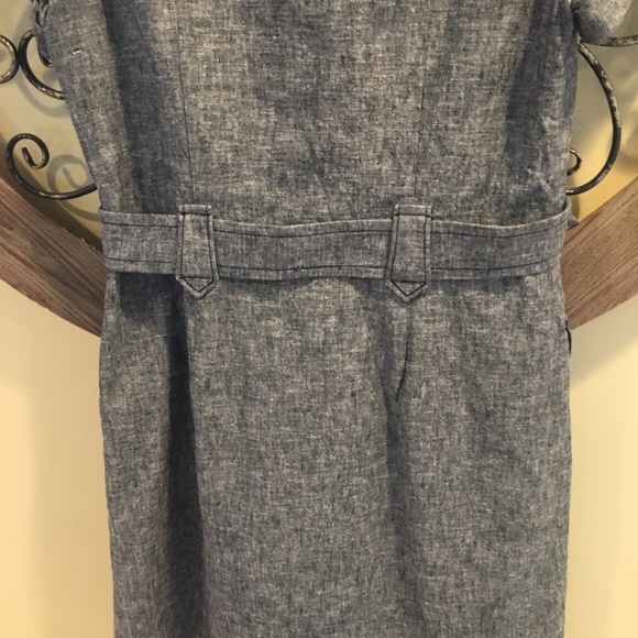 Ann Taylor Dress Size 4 Petite - Picture 8 of 8